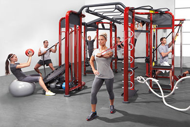 多功能綜合訓練器材如何選擇？